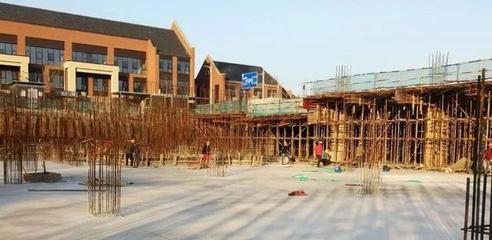 我縣重點工程項目加快復工步伐!