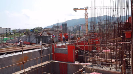 涉及拆遷242戶! 黎平縣一處棚戶區改造項目建設忙