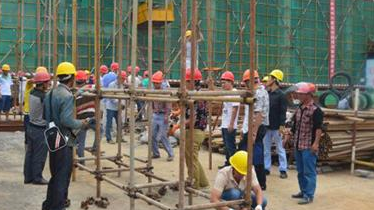 濮陽架子工誰來組織培訓教育怎么考報名時間哪里公布