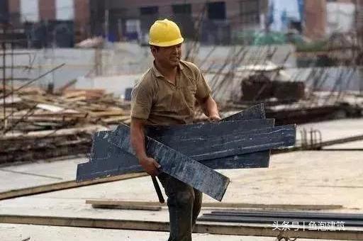 怎樣看懂一張完整的木工圖紙 工地老師傅教你,建筑工人必學