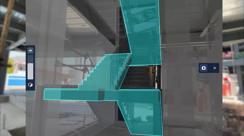 五建設計丨施工項目bim ar的應用探索