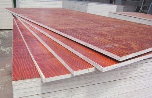 請建筑木工前輩指教 如何快速算出木工模板面的平方