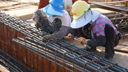 柴桑區智慧物流園項目穩步推進