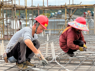 黃山屯溪:重點(diǎn)項(xiàng)目建設(shè)蹄疾步穩(wěn)