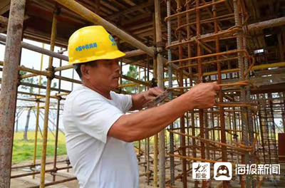 濰坊濱海中央城區:聚力項目建設 全力服務民生