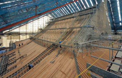 清水建設:傳承日本傳統建筑之美