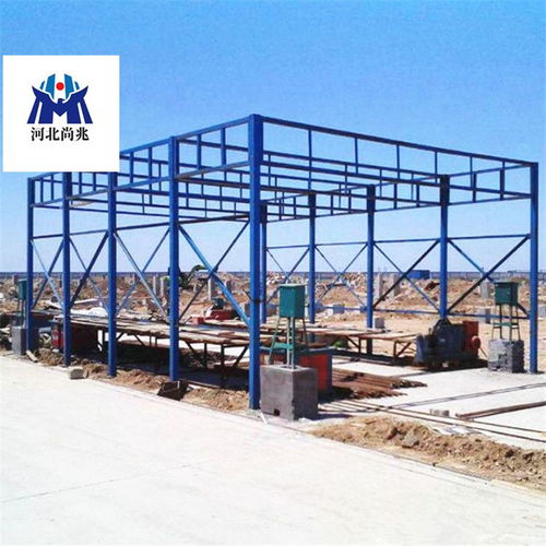 河北尚兆木工作業棚與活動式鋼筋防護棚 建筑安全通道與綠化園林建設的專業解決方案