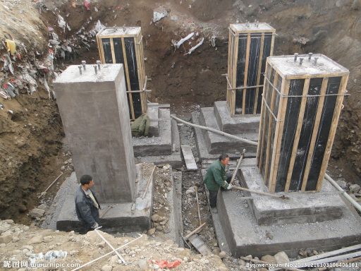 誠尋電力鐵塔基礎施工隊伍 鋼筋與木工工種合作機會