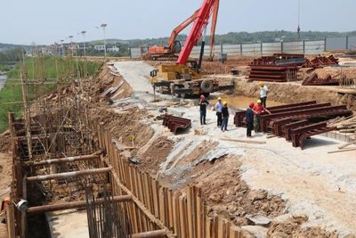 打通新區融城新通道 瀟湘路年內實現直通湘潭