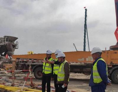 陜煤建設銅煤公司第八項目部掀起園林綠化建設熱潮