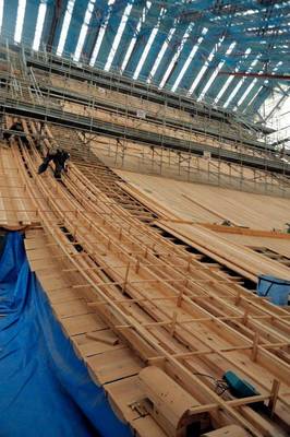 清水建設 傳承日本傳統建筑之美與綠化園林建設