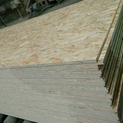輻射松OSB板 綠色環保的新型家裝工裝材料
