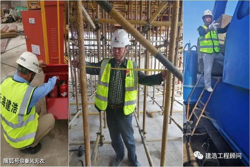 楊浦區新江灣城社區租賃住宅項目提速，木工工程建設加快推進